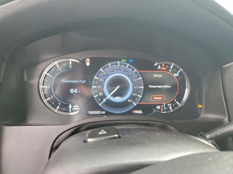 2017 CADILLAC ESCALADE E #3310343996