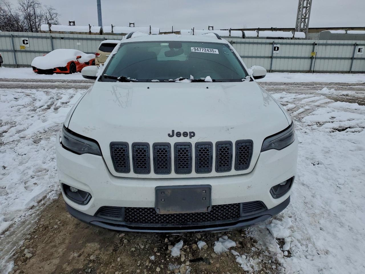 JEEP GRAND CHEROKEE LATITUDE PLUS