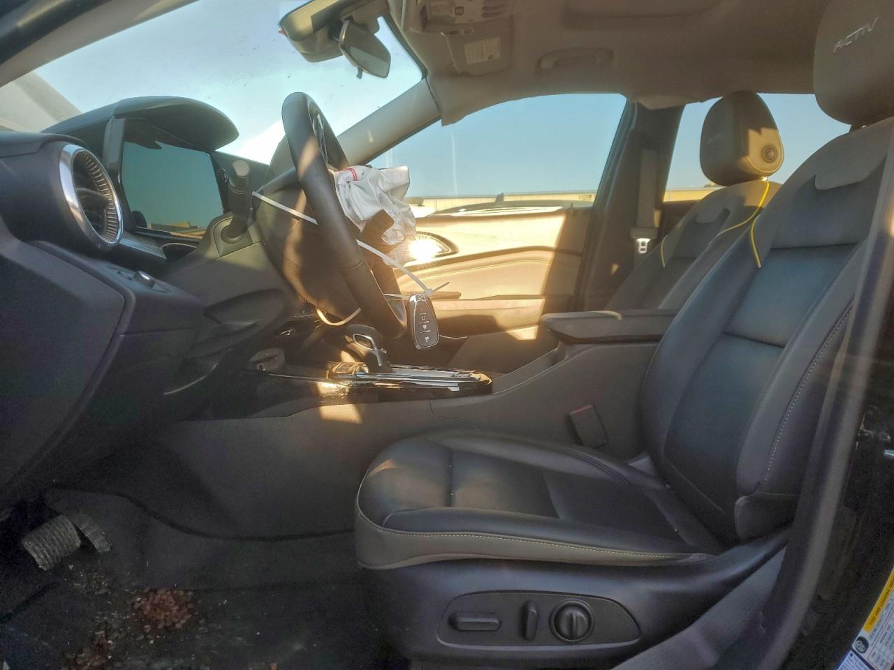 Lot #3311725243 2025 CHEVROLET TRAX ACTIV