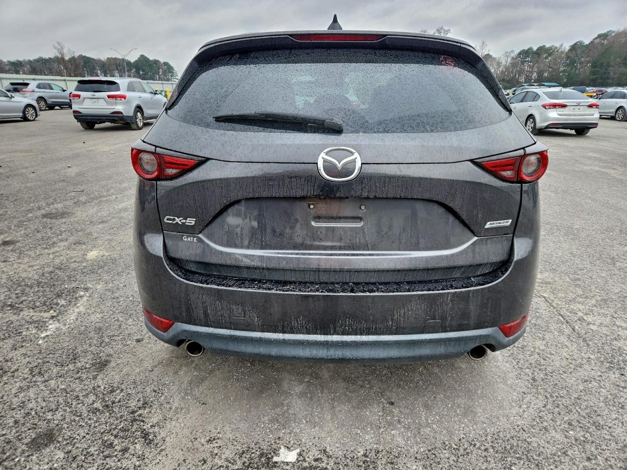 MAZDA CX-5 GRAND TOURING