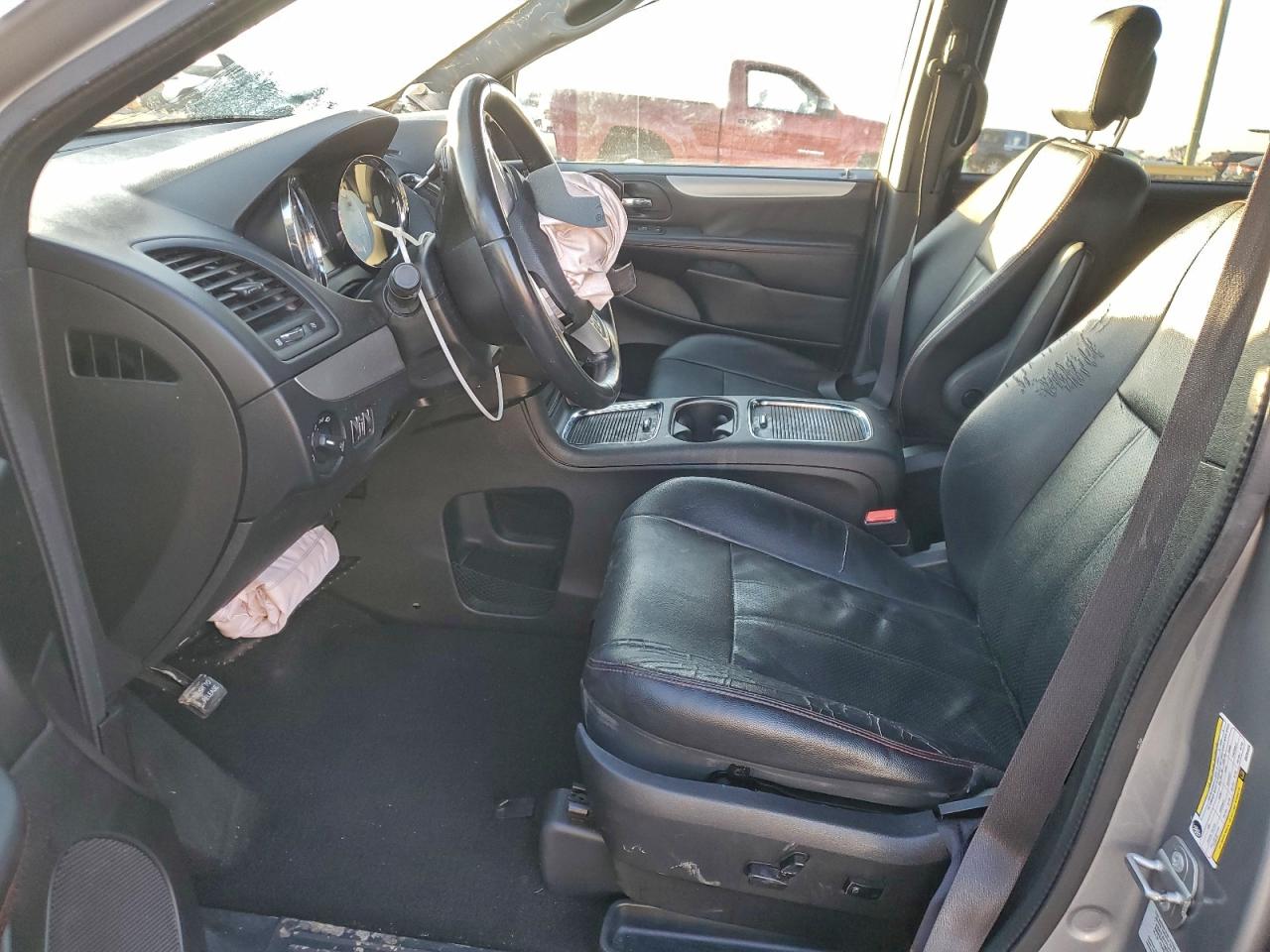 DODGE GRAND CARAVAN R/T