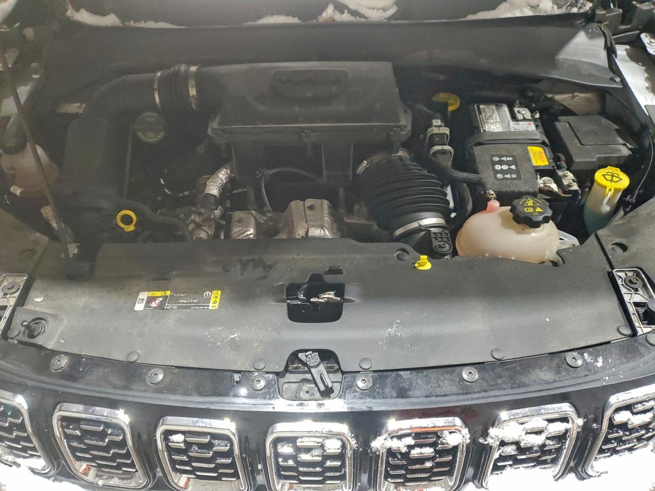 Lot #3319033253 2025 JEEP COMPASS LI