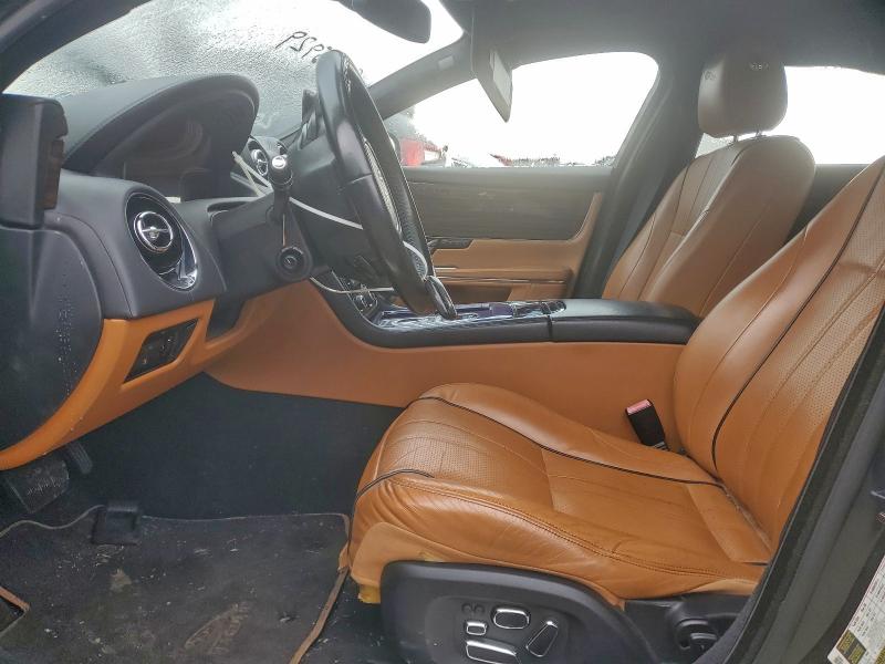 2011 JAGUAR XJ #3304910537