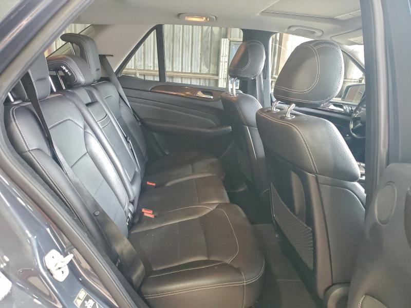 2015 MERCEDES-BENZ ML 350 #3302664019