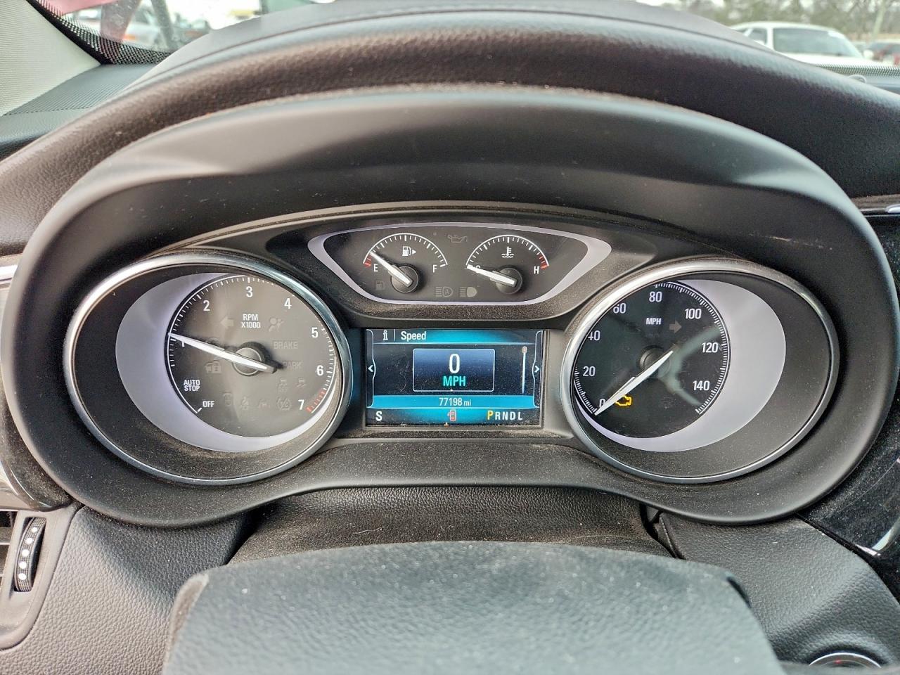 BUICK ENVISION ESSENCE