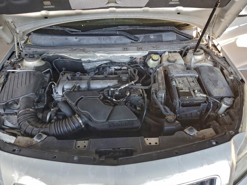 2011 BUICK REGAL CXL #3302663051