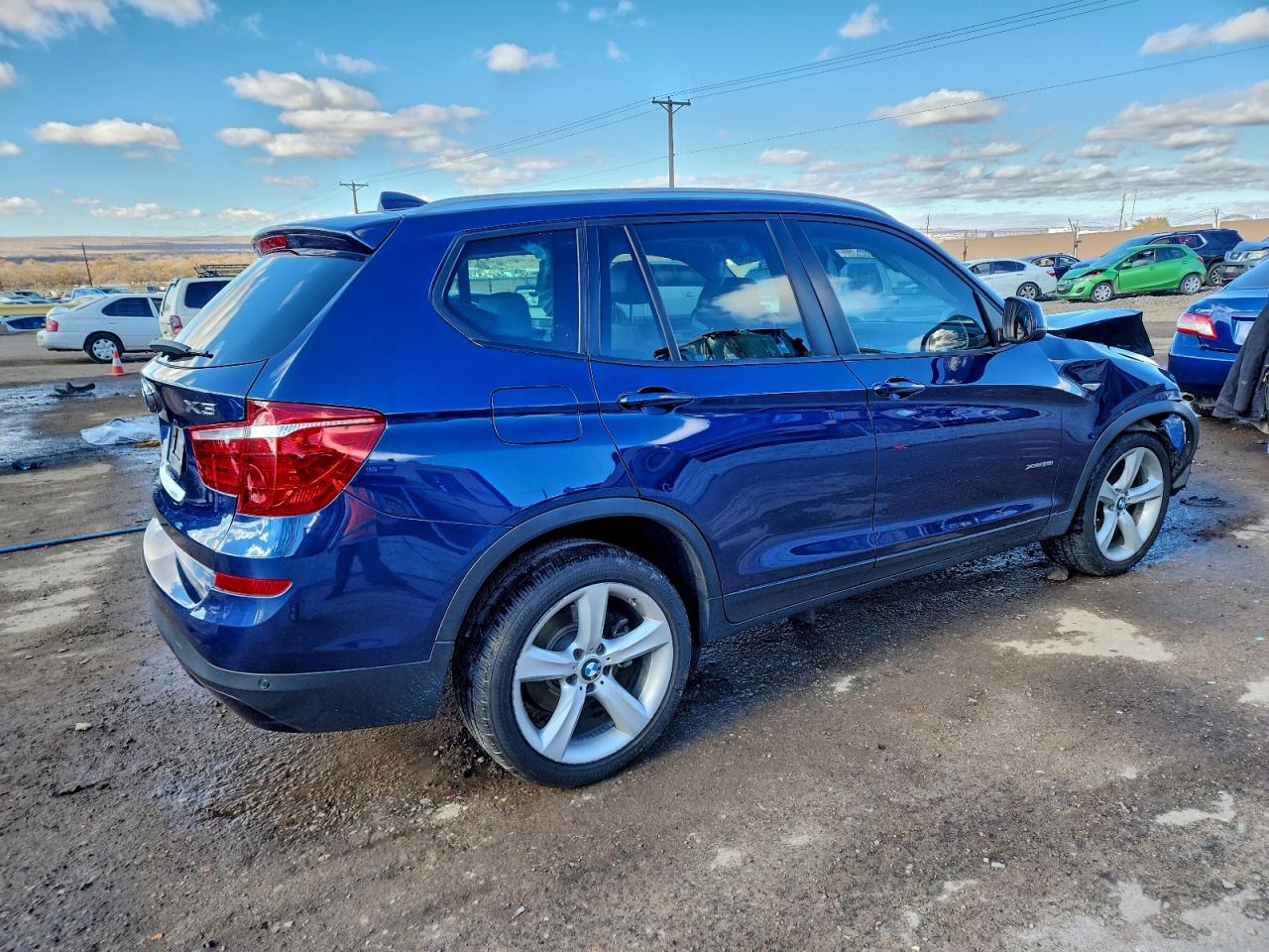 BMW X3 XDRIVE35I