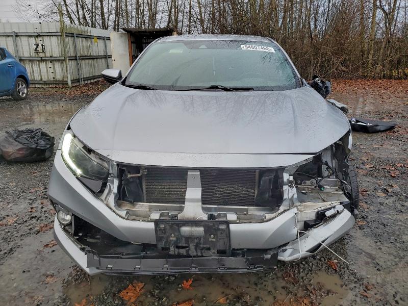 2020 HONDA CIVIC SPOR #3302964629