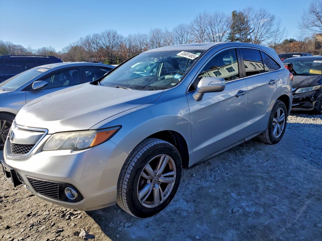 ACURA RDX TECHNOLOGY