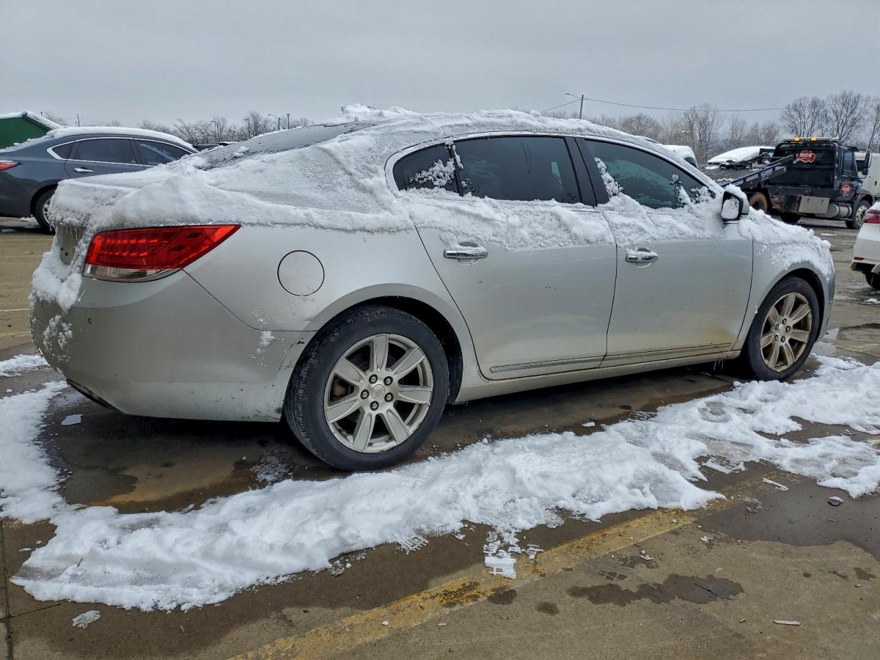 BUICK LACROSSE PREMIUM