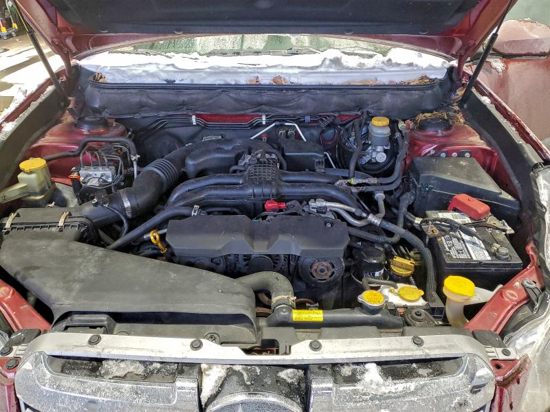 2014 SUBARU OUTBACK 2. #3305357305