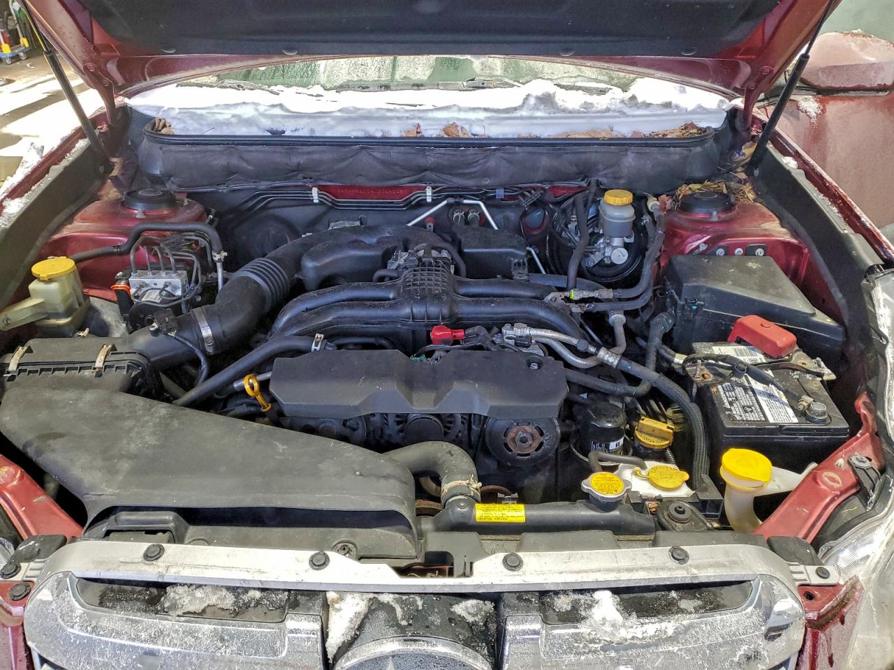 SUBARU OUTBACK 2.5I PREMIUM