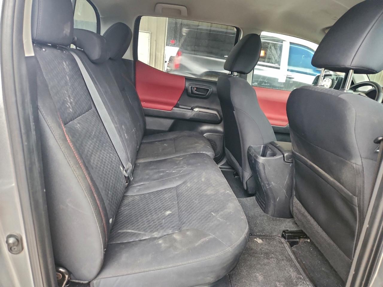 Lot #3310407980 2023 TOYOTA TACOMA DOU