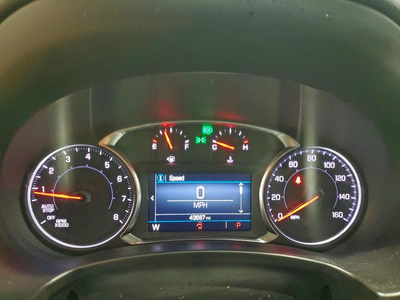 2024 GMC TERRAIN SL #3317770131