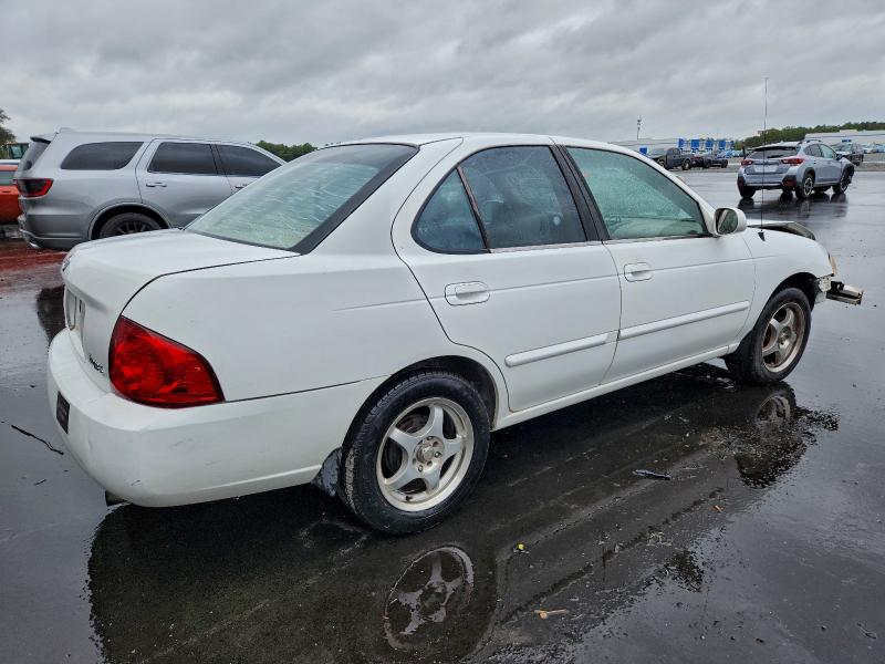2004 NISSAN SENTRA 1.8 #3310414021