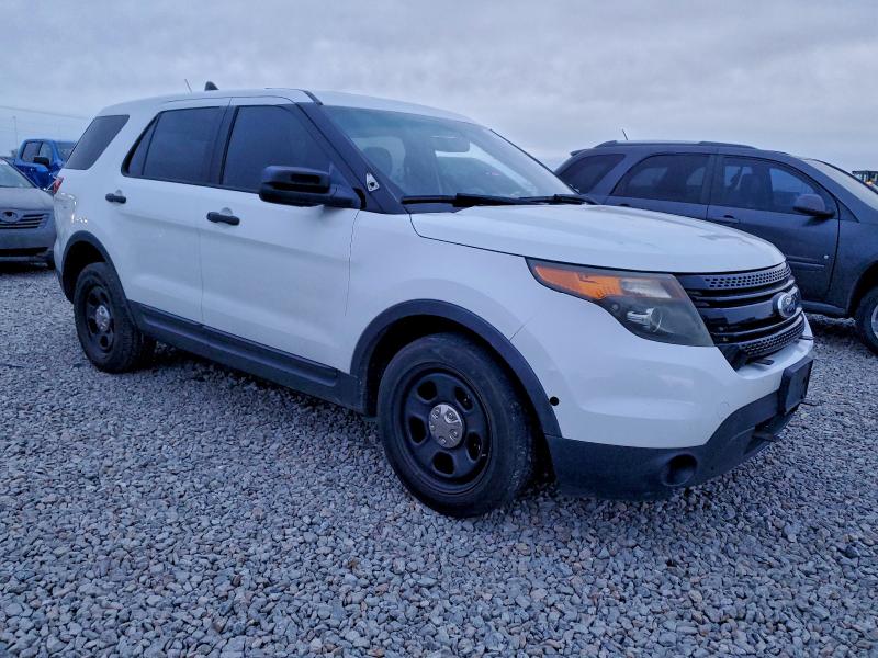 2014 FORD EXPLORER P #3303609941