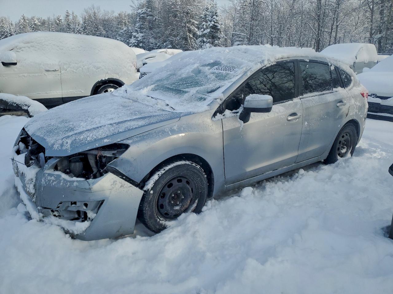 SUBARU IMPREZA PREMIUM