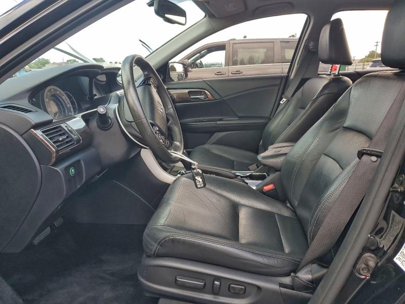 2016 HONDA ACCORD EXL #3302853926