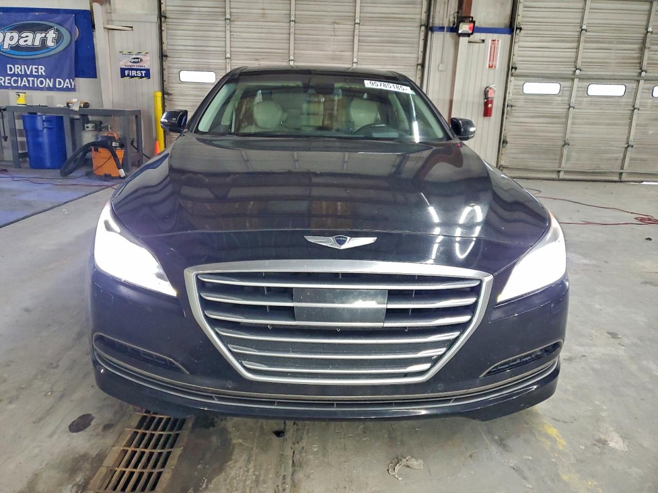 HYUNDAI GENESIS 3.8L