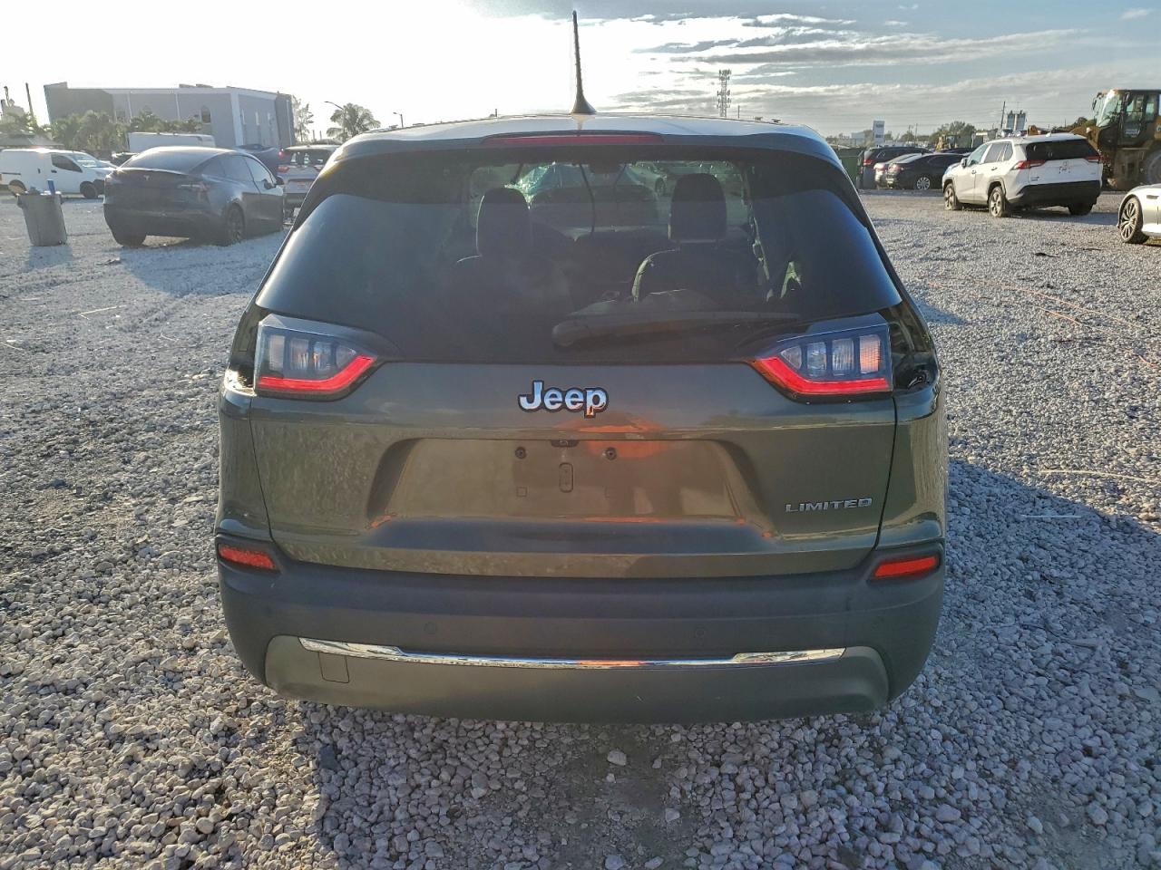 JEEP GRAND CHEROKEE LIMITED