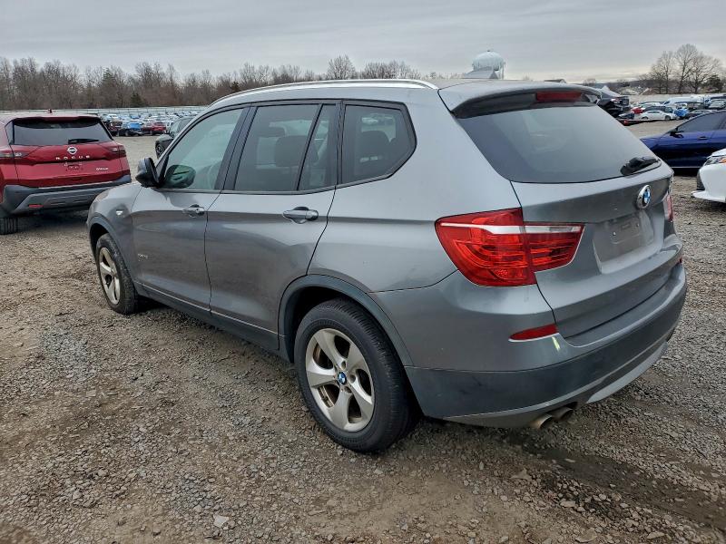 2011 BMW X3 #3308110177