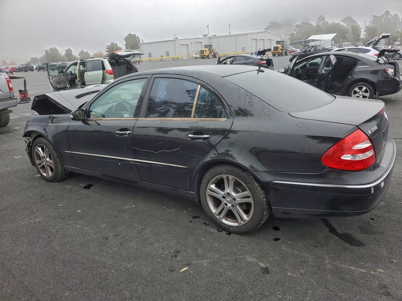 Lot #3309389973 2006 MERCEDES-BENZ E 350