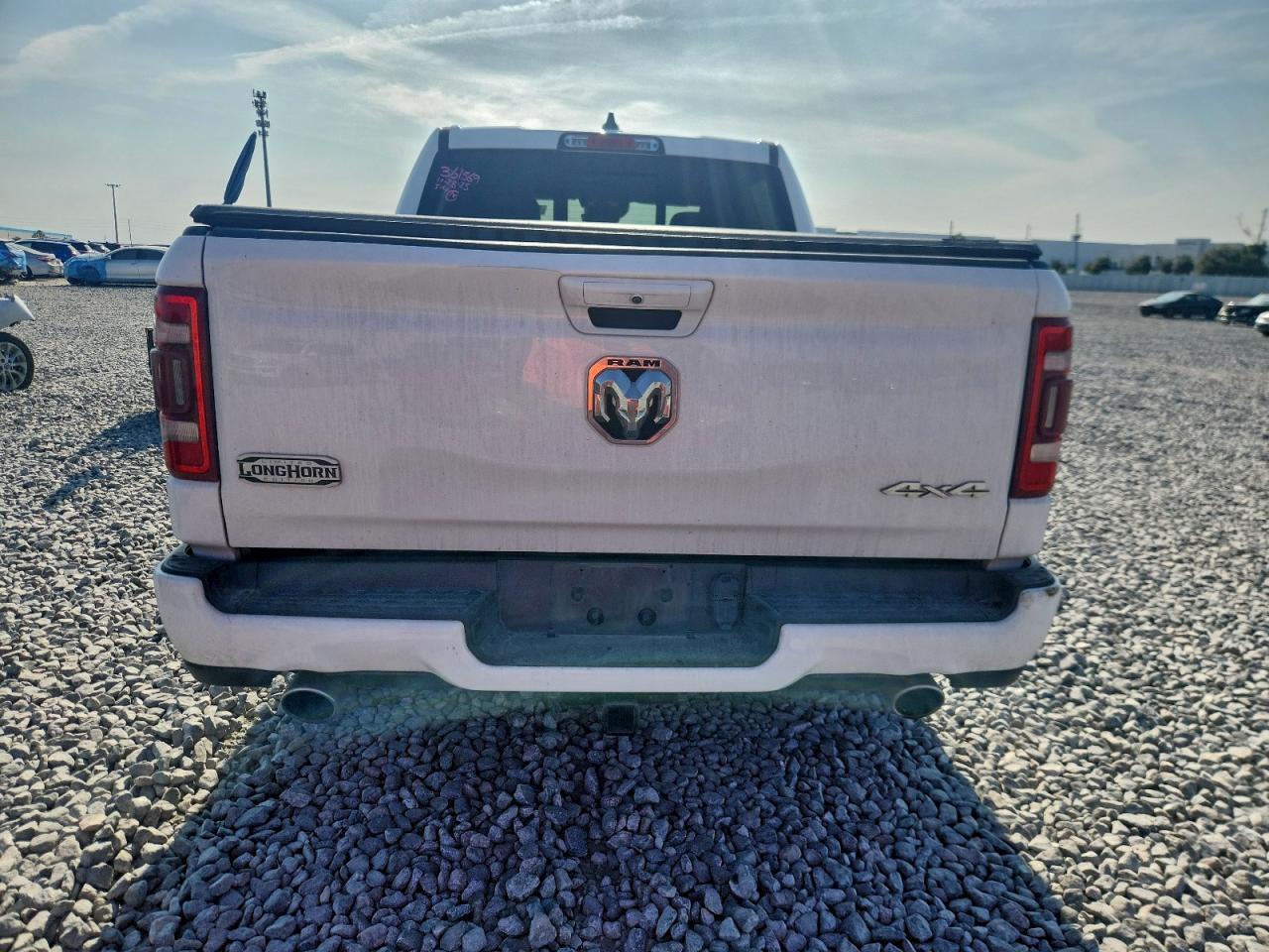 Lot #3308467311 2023 RAM 1500 LONGH