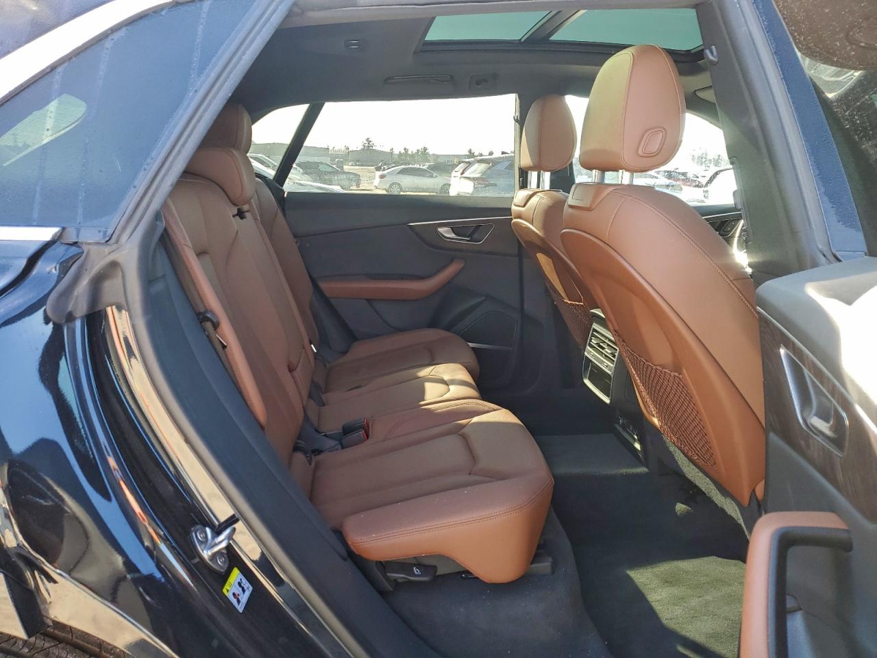 Lot #3310468102 2021 AUDI Q8 PREMIUM