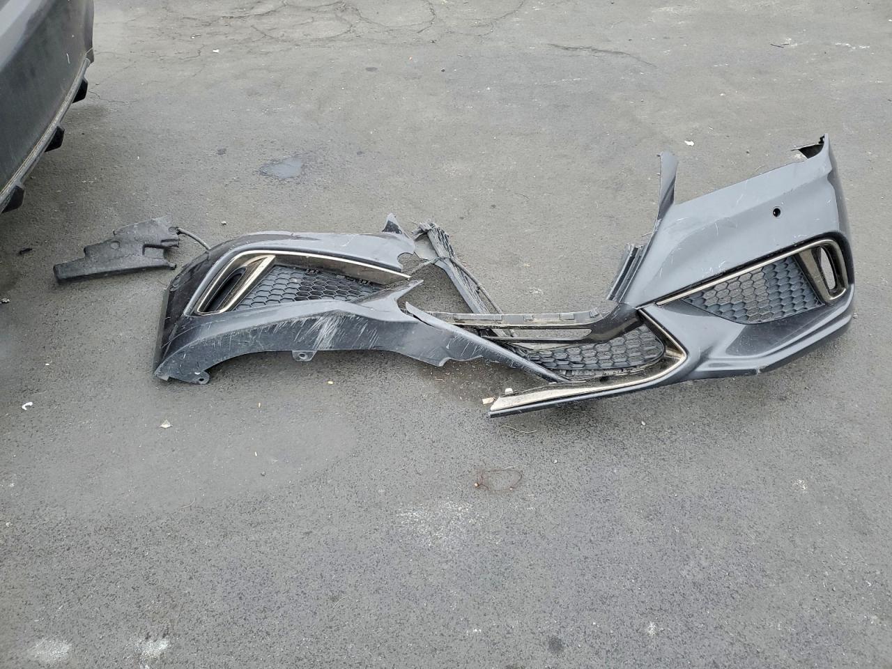 Lot #3310302104 2020 GENESIS G80 BASE