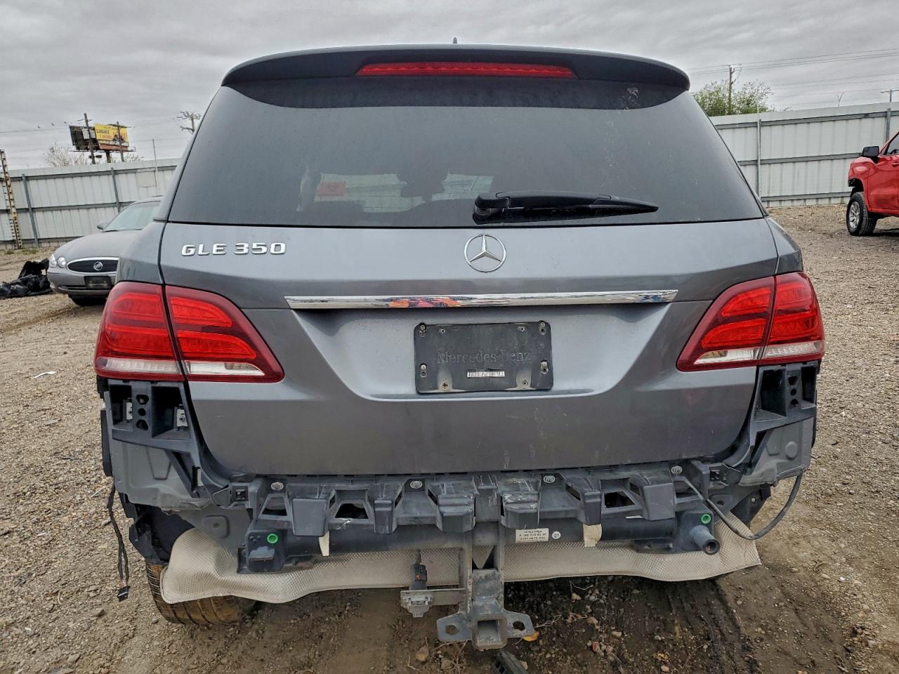 MERCEDES-BENZ GLE-CLASS 350