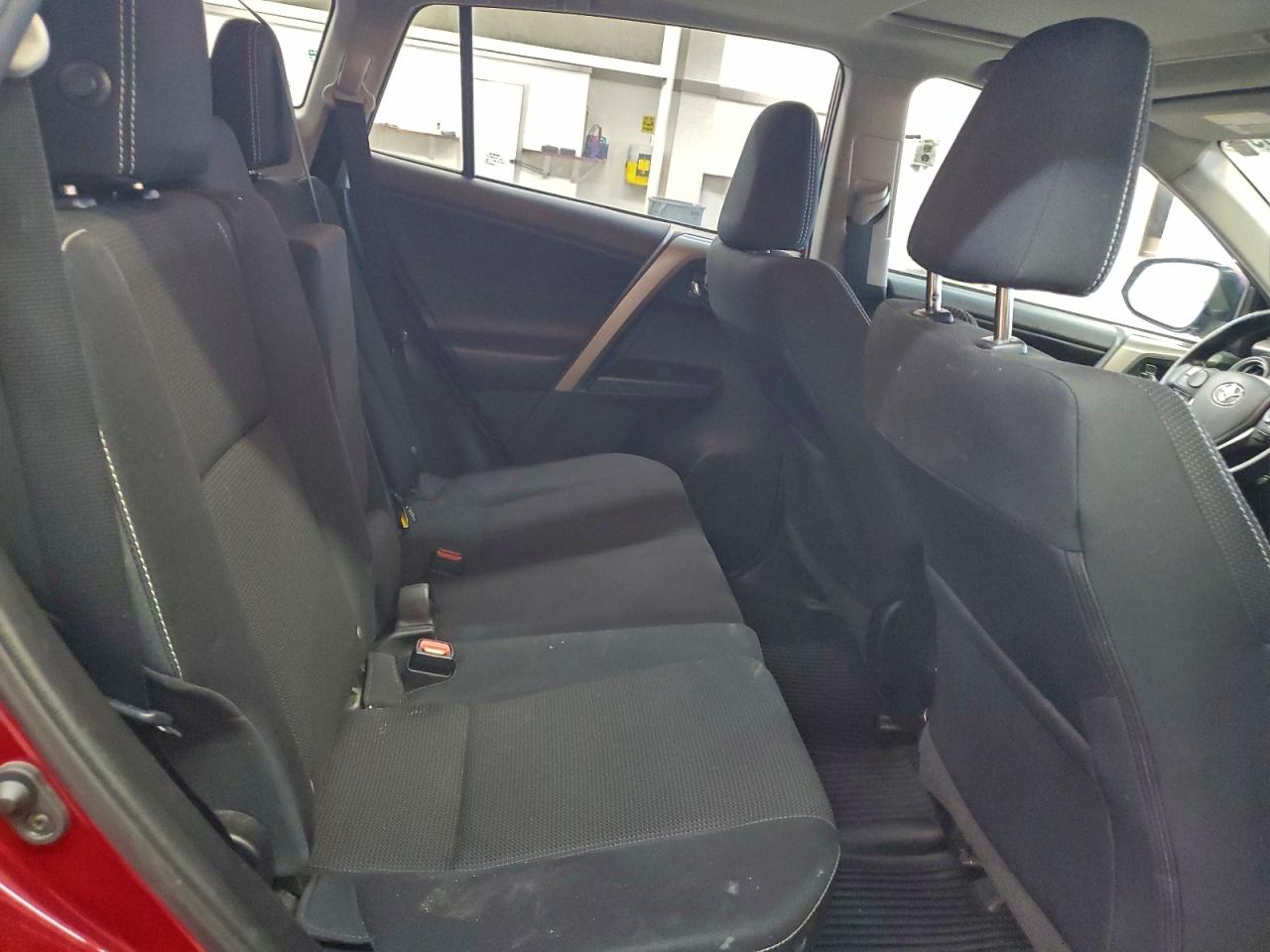 Lot #3318077375 2018 TOYOTA RAV4 ADVEN