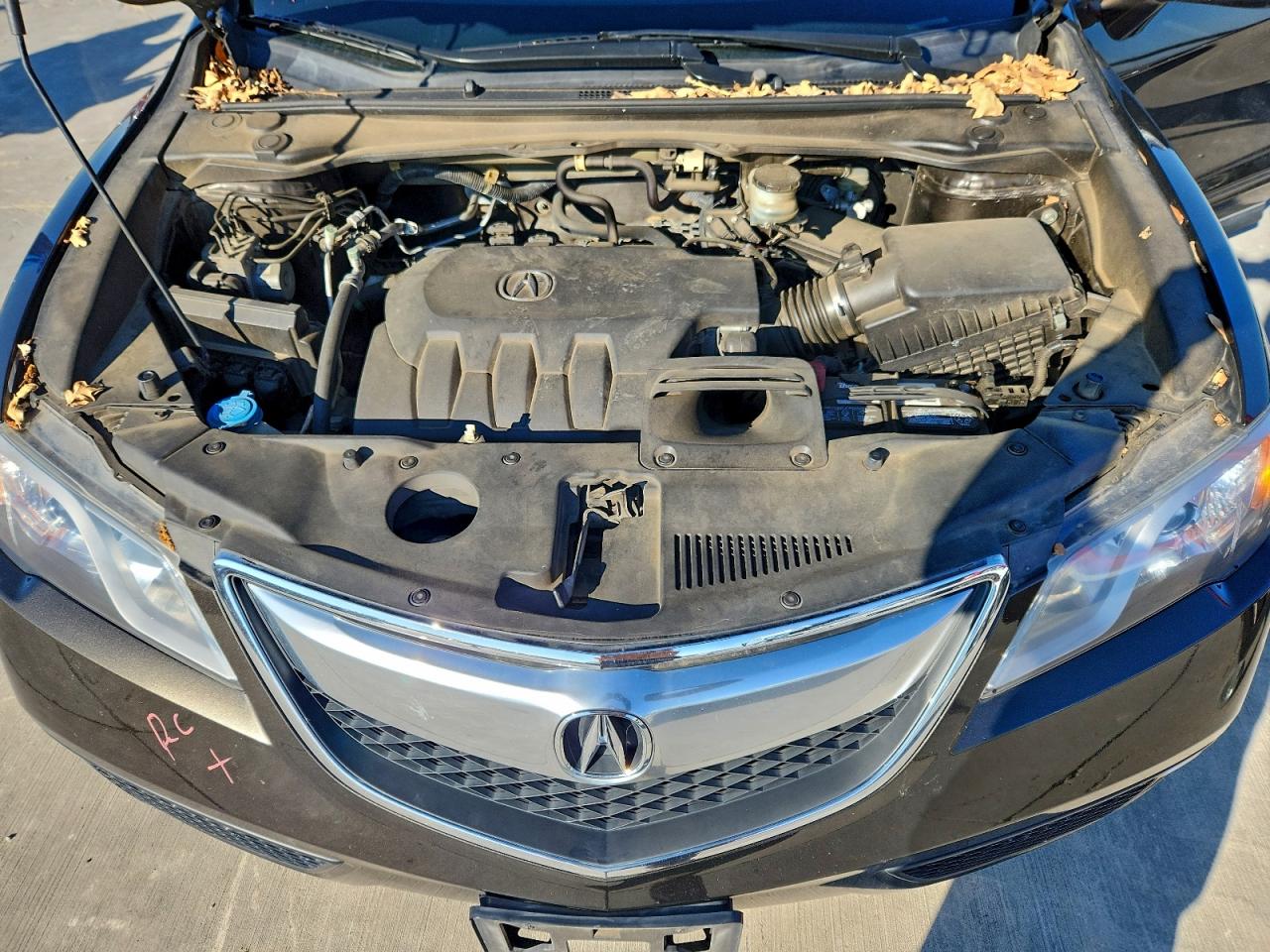 ACURA RDX TECHNOLOGY