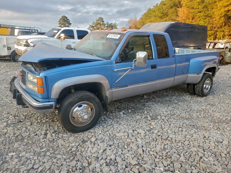 1997 GMC SIERRA K35 #3315738345
