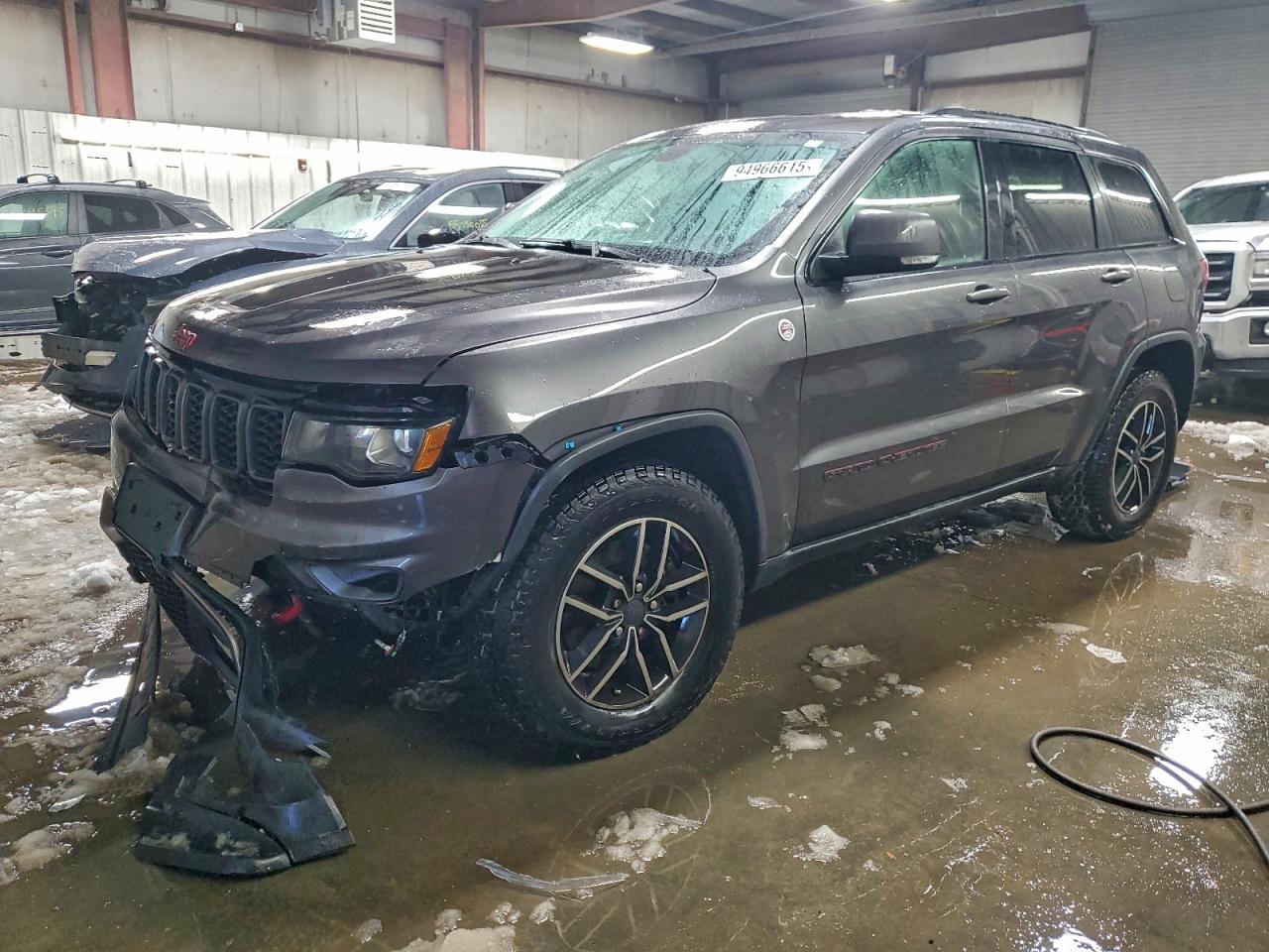 JEEP GRAND CHEROKEE TRAILHAWK