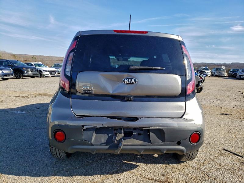 2019 KIA SOUL #3301792346
