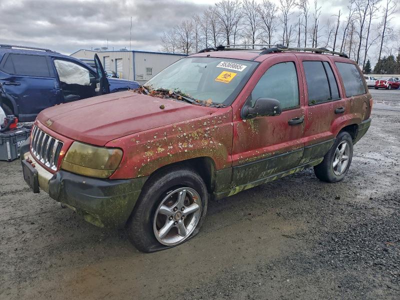 2004 JEEP GRAND CHER #3309850178