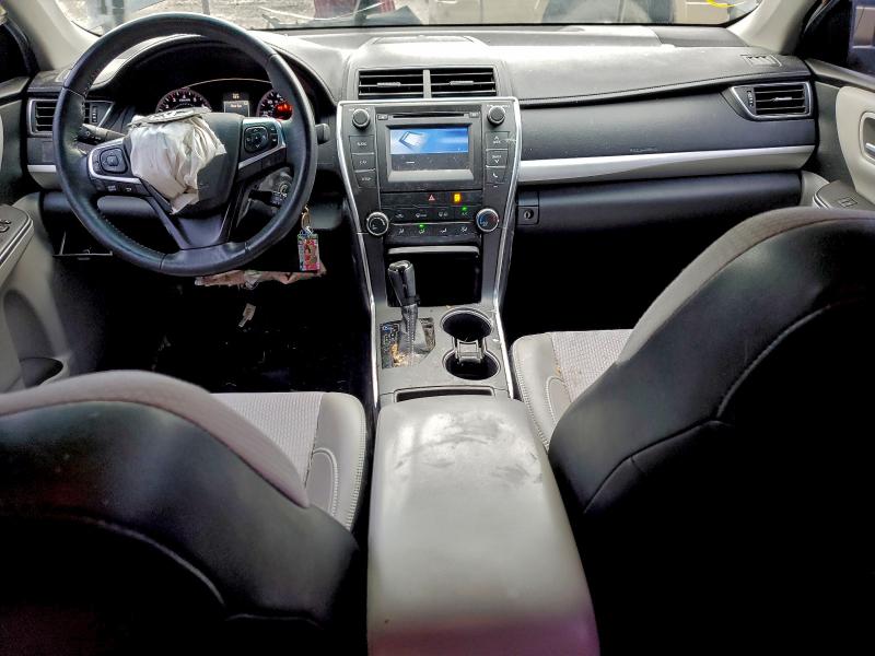 2017 TOYOTA CAMRY LE #3305334336