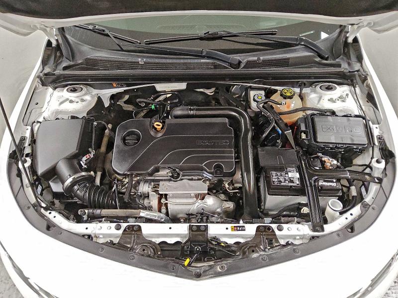 2021 CHEVROLET MALIBU LS #3315692716