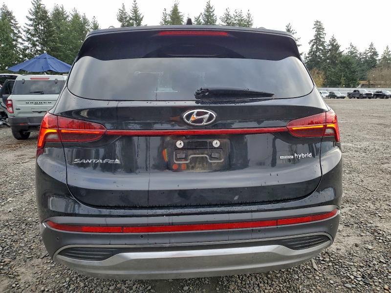 2021 HYUNDAI SANTA FE S #3303758451