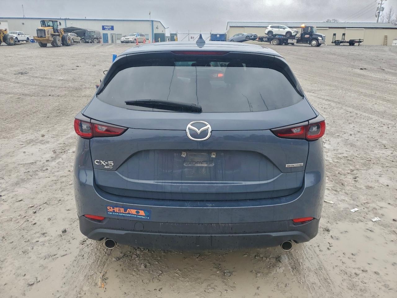 MAZDA CX-5 PREFERRED