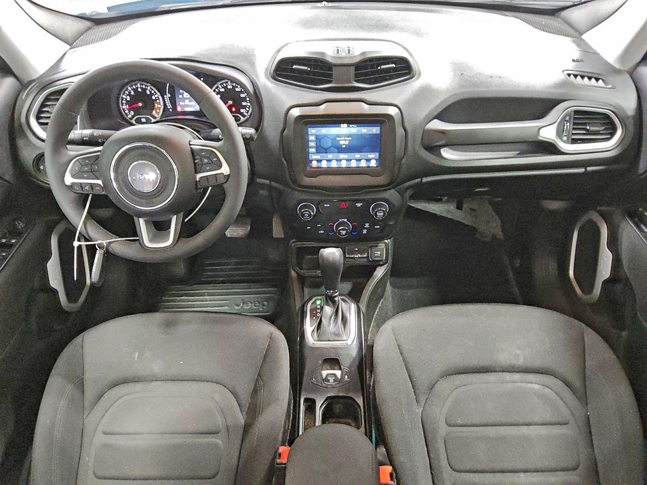JEEP RENEGADE LATITUDE