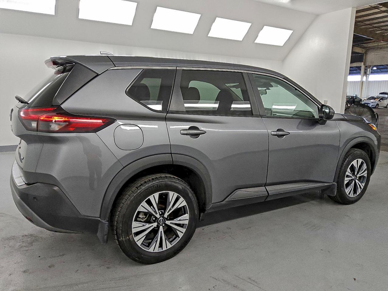 Lot #3317717147 2023 NISSAN ROGUE SV