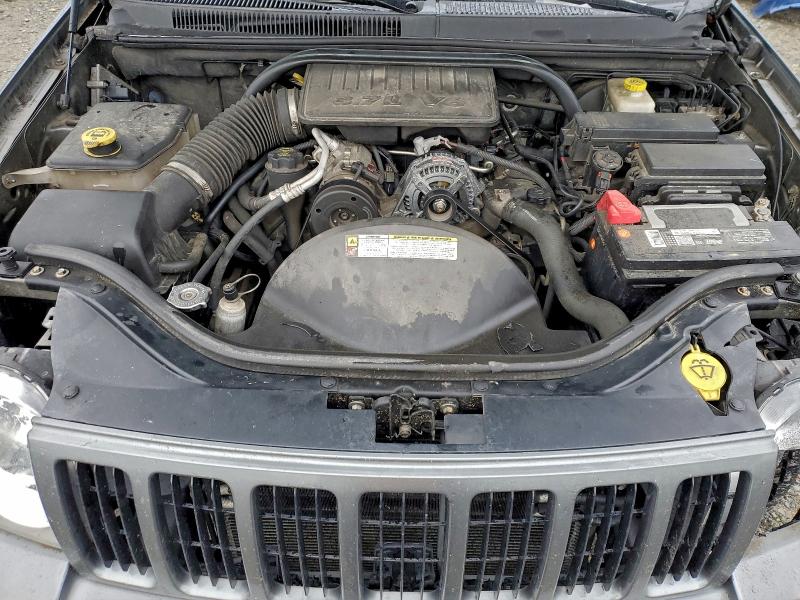 2007 JEEP GRAND CHER #3305493134