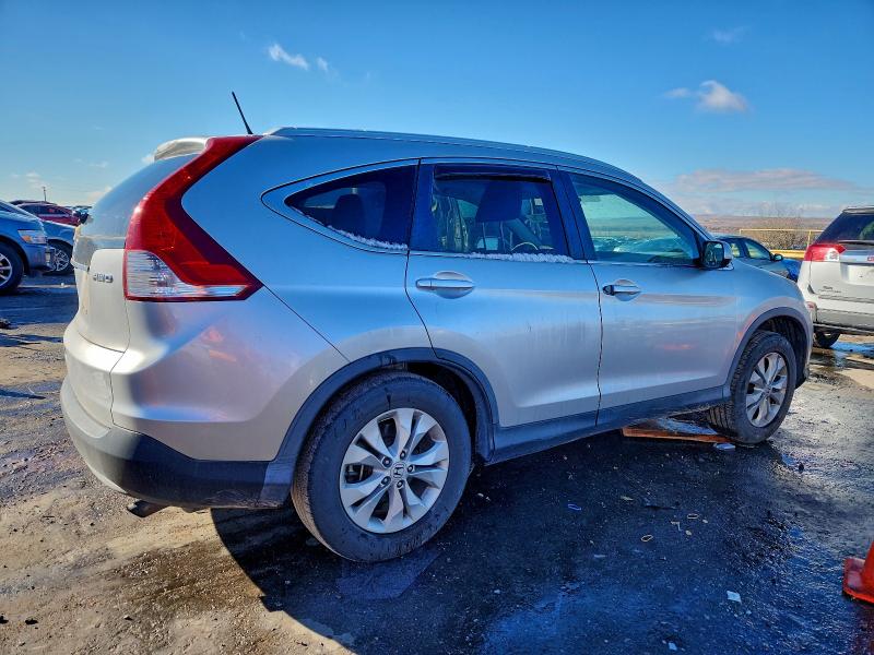 2013 HONDA CR-V EXL #3305344330