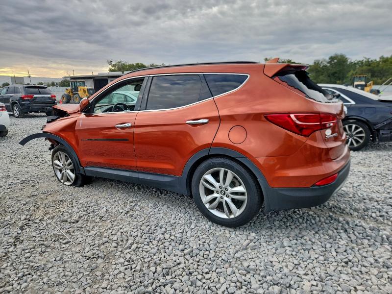 2014 HYUNDAI SANTA FE S #3317631531