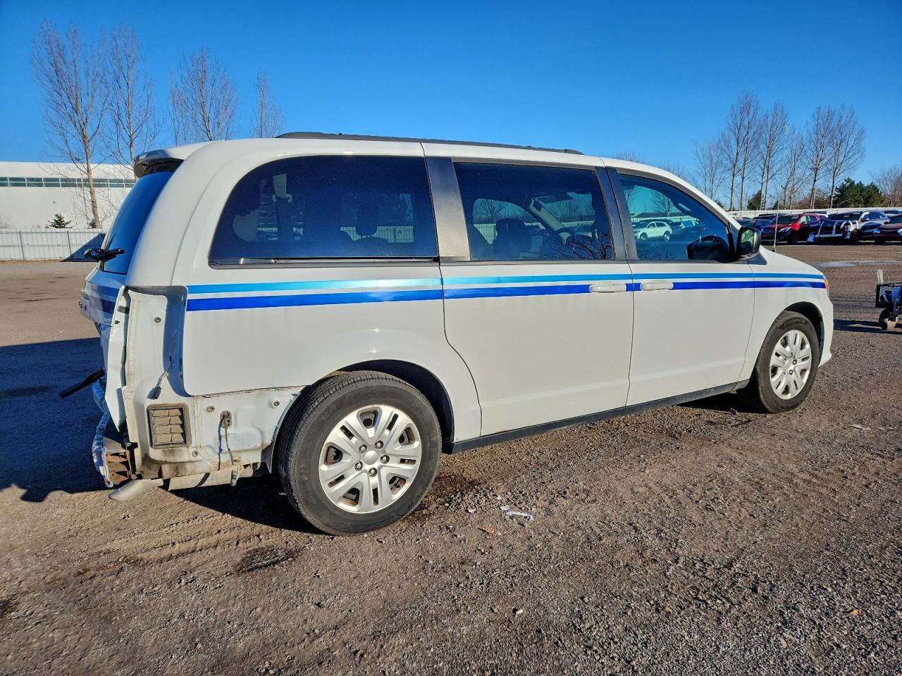 DODGE GRAND CARAVAN SE
