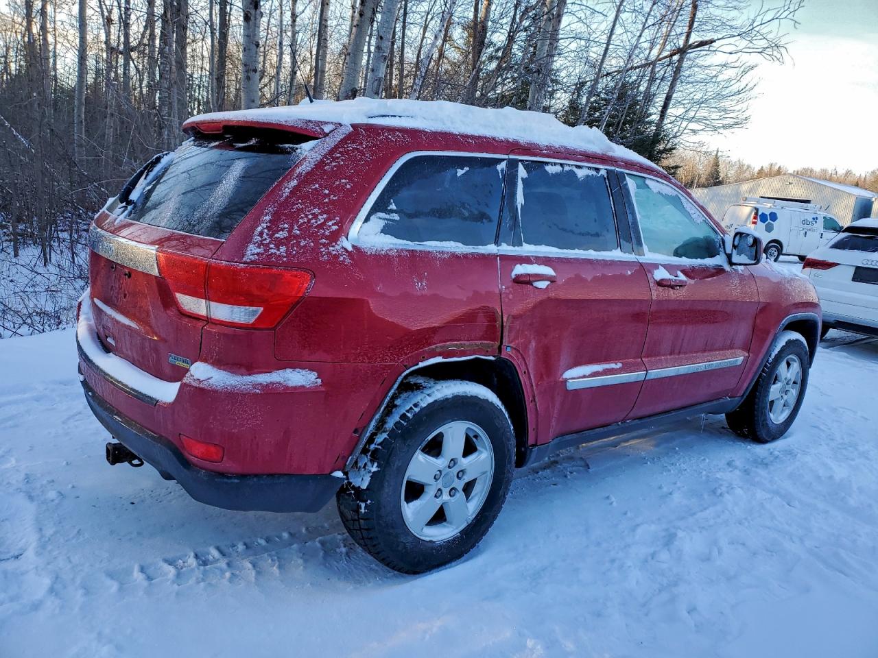 JEEP GRAND CHEROKEE LAREDO