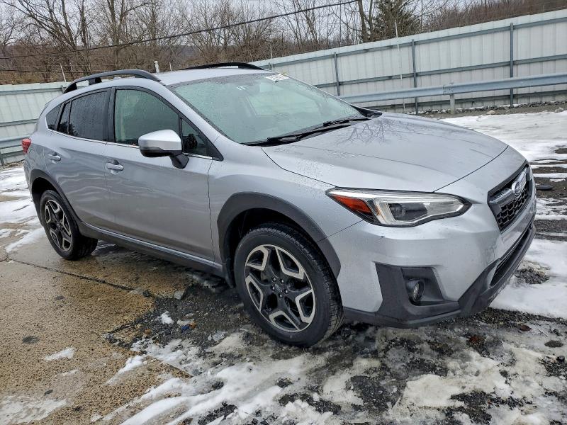 2020 SUBARU CROSSTREK #3310363971