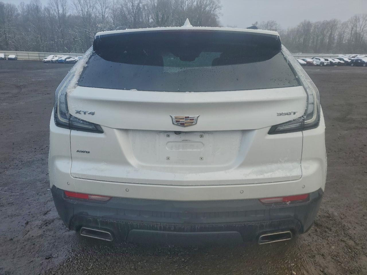 CADILLAC XT4 SPORT
