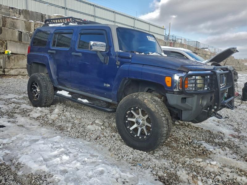 2009 HUMMER H3 #3305381334